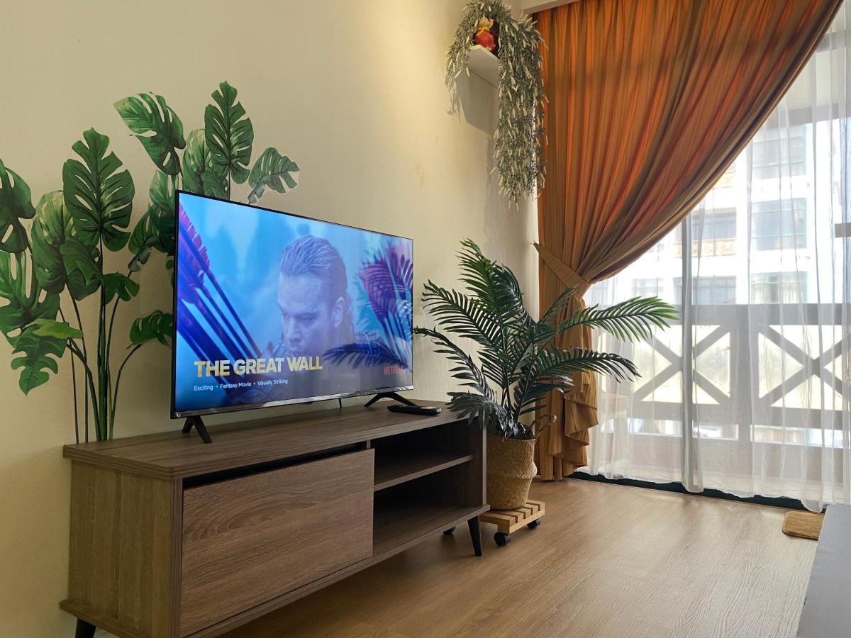 Lovely 1-Bedroom Condo With Facilities Malacca Luaran gambar