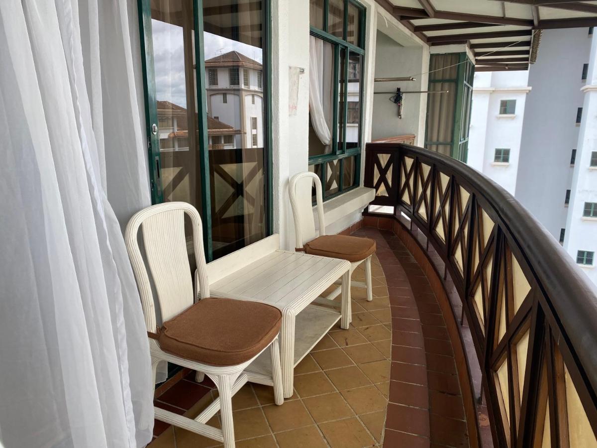 Lovely 1-Bedroom Condo With Facilities Malacca Luaran gambar